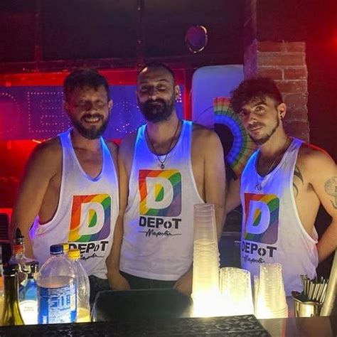 gay clubs in naples|Gay Naples Guide 2024 .